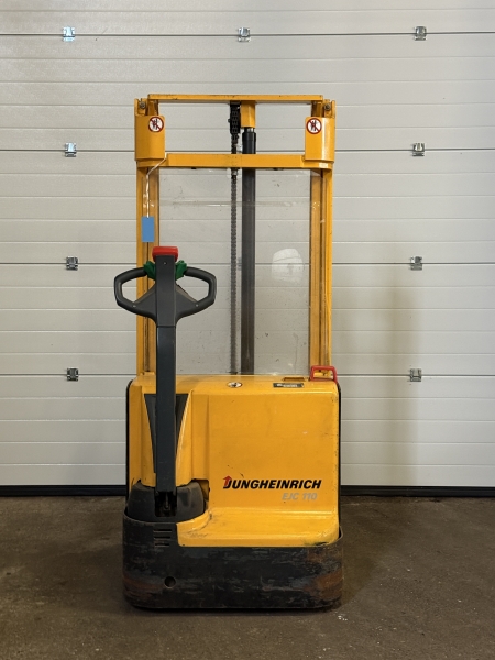 Preview: Jungheinrich Gabelhochhubwagen EJC 110 (B21)